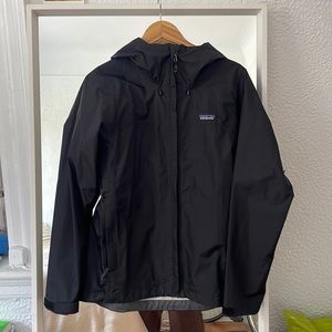 Patagonia waterproof jacket